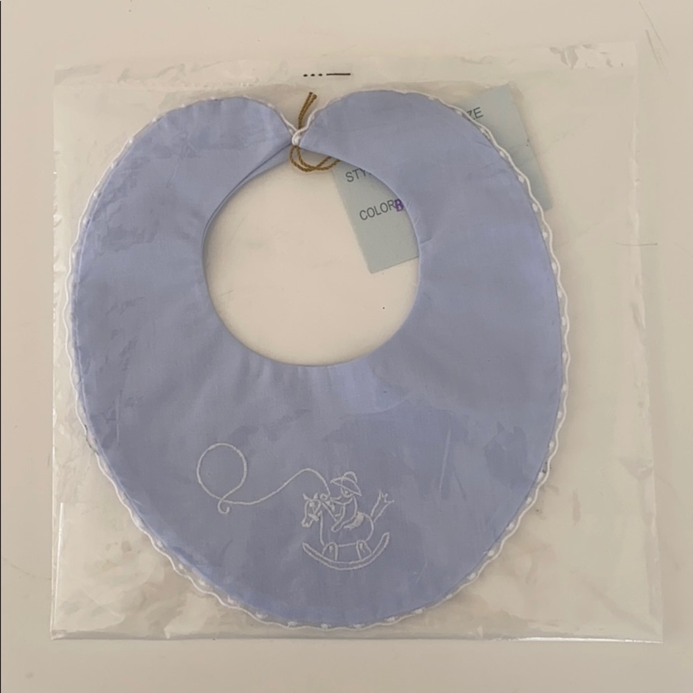 Feltman Brothers Newborn Baby Bib